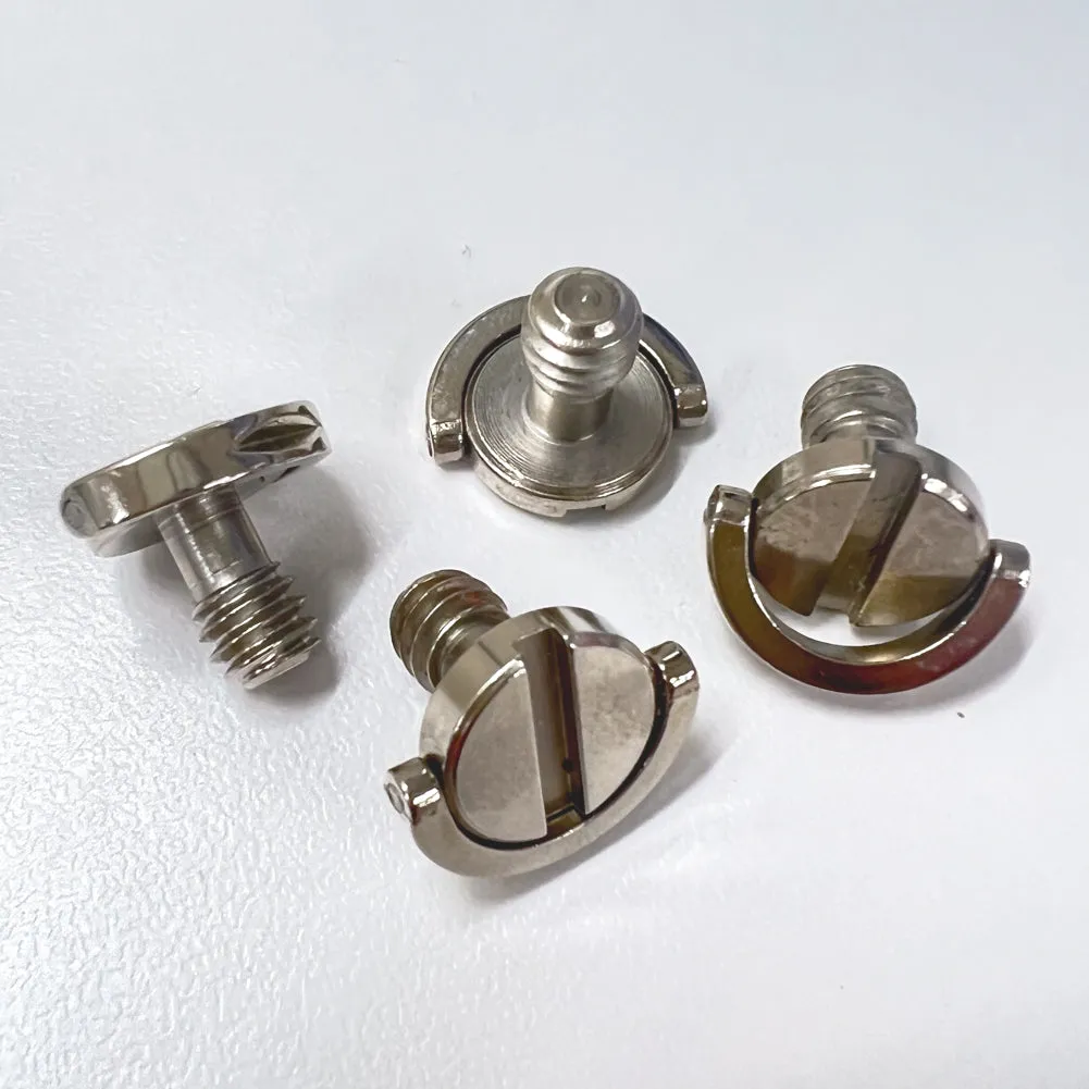 Spectrum Platinum Pro Thumb Screws (4 Packs)