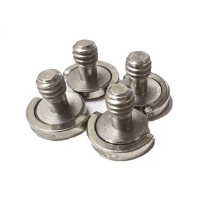 Spectrum Platinum Pro Thumb Screws (4 Packs)