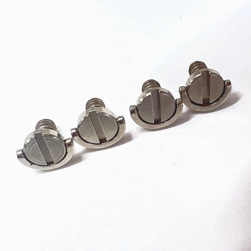 Spectrum Platinum Pro Thumb Screws (4 Packs)