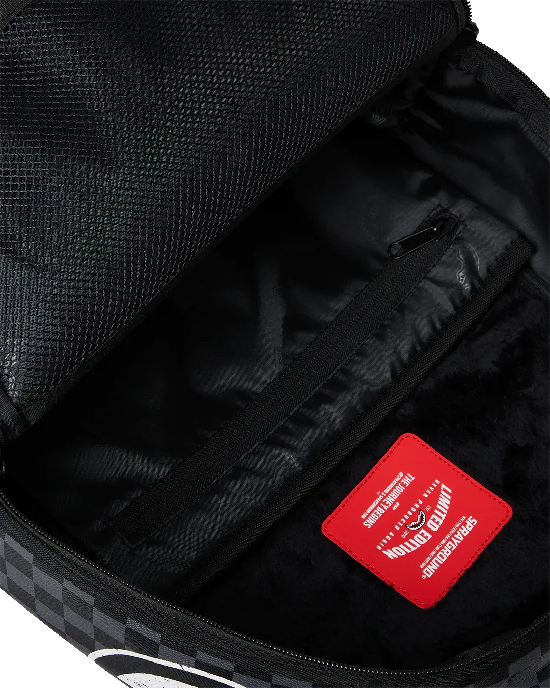 SPRAYGROUND Global Mogul Unlimited Miles Bookbag