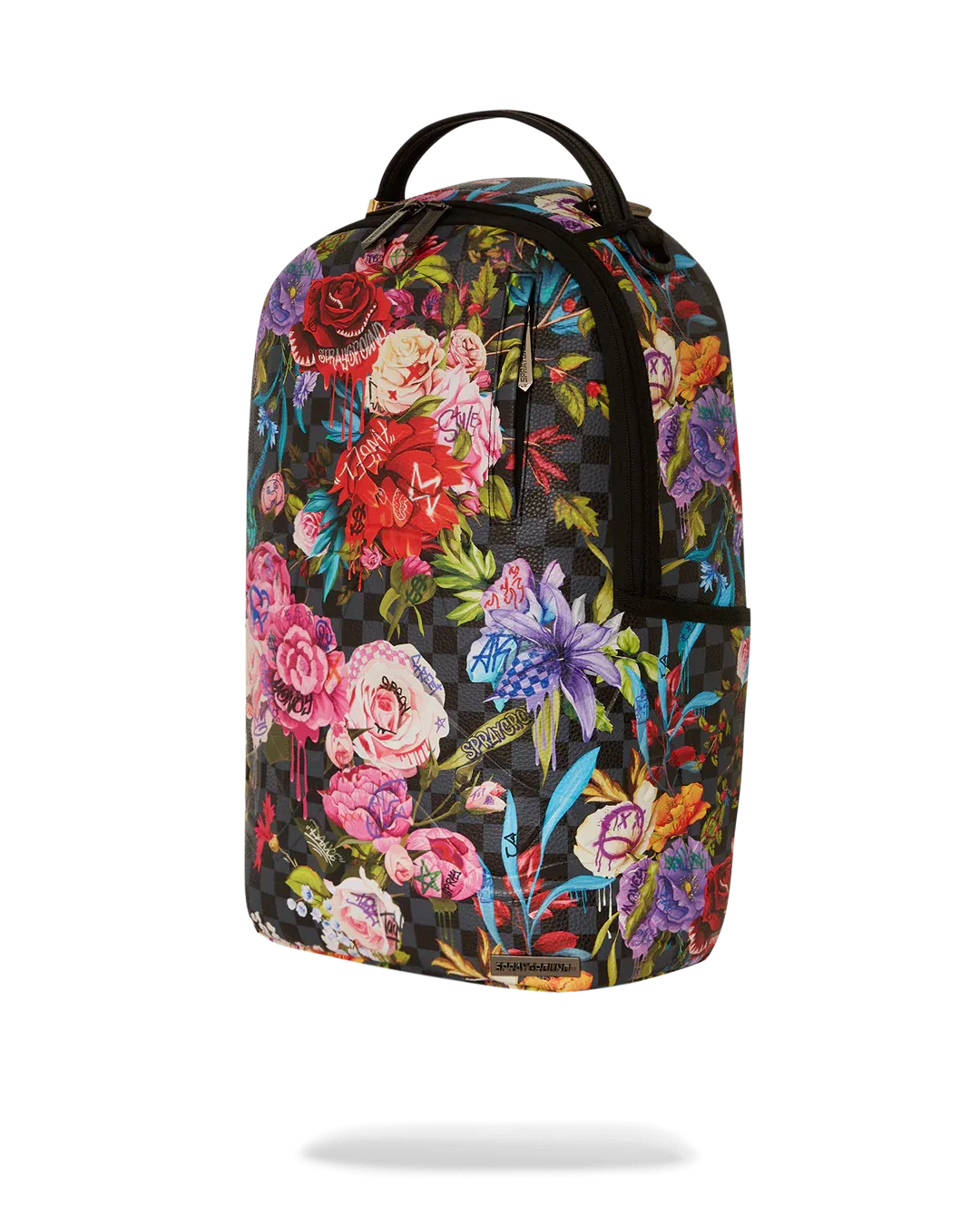 SPRAYGROUND Grafflower DLXSV Bookbag