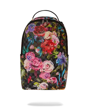 SPRAYGROUND Grafflower DLXSV Bookbag
