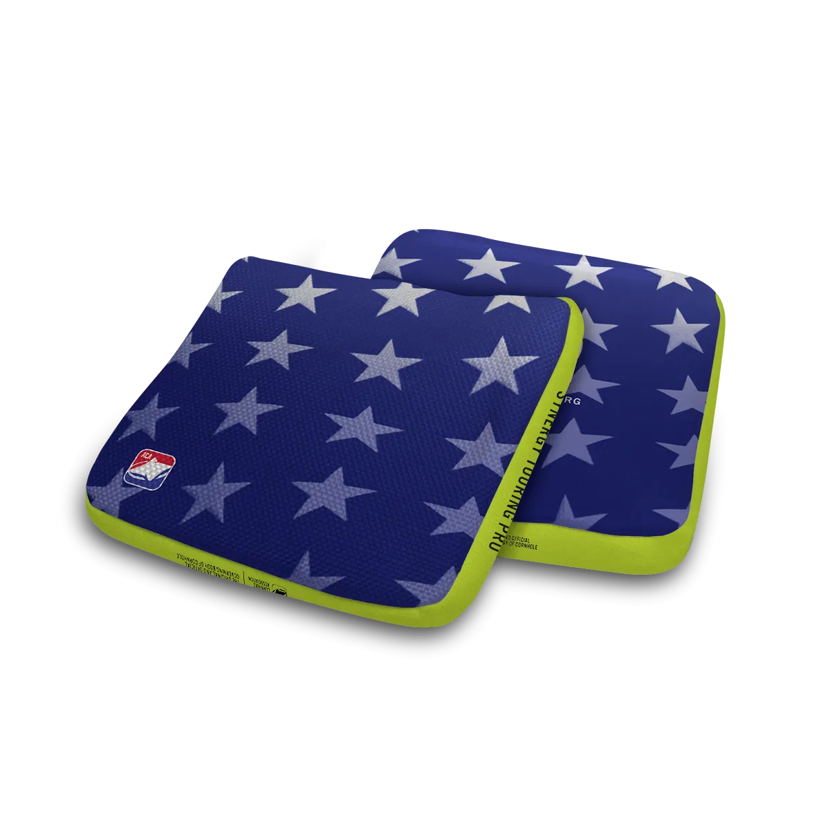 Stars and Stripes Synergy Edge Cornhole Bags