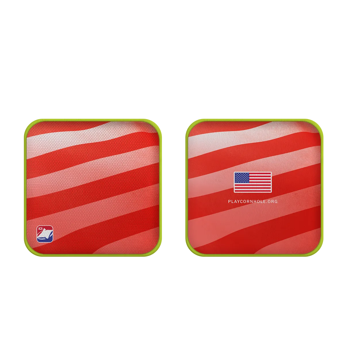 Stars and Stripes Synergy Edge Cornhole Bags