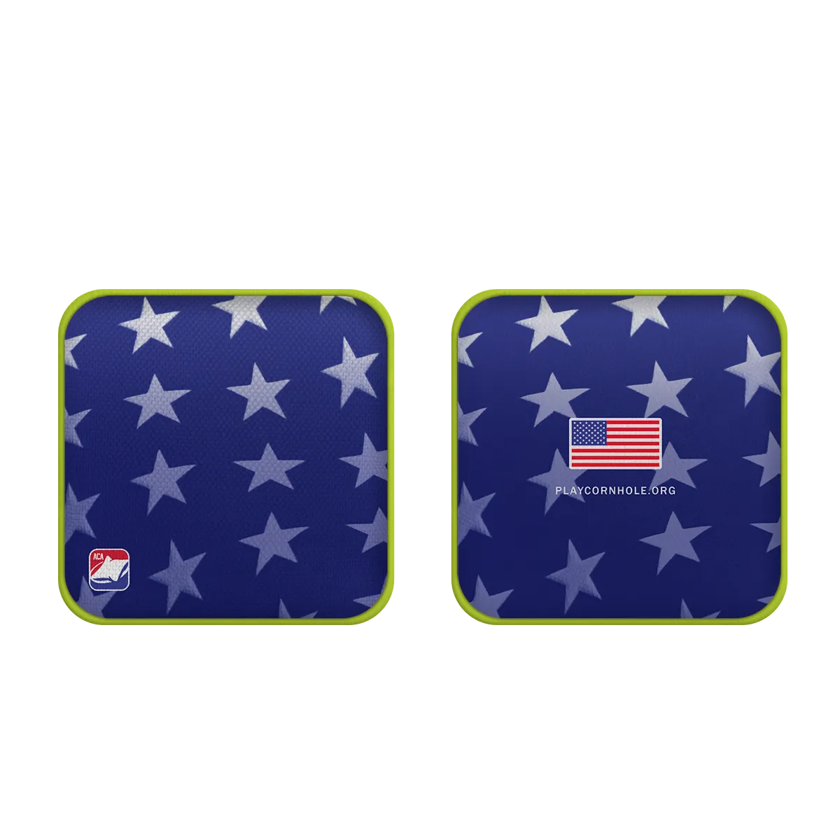 Stars and Stripes Synergy Edge Cornhole Bags