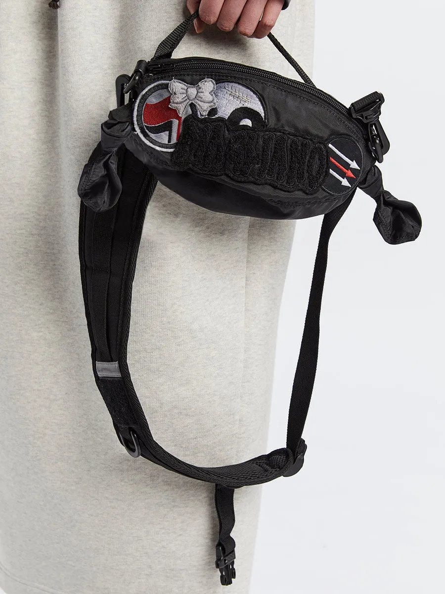 SUPERIORI CANDY (BLACK)