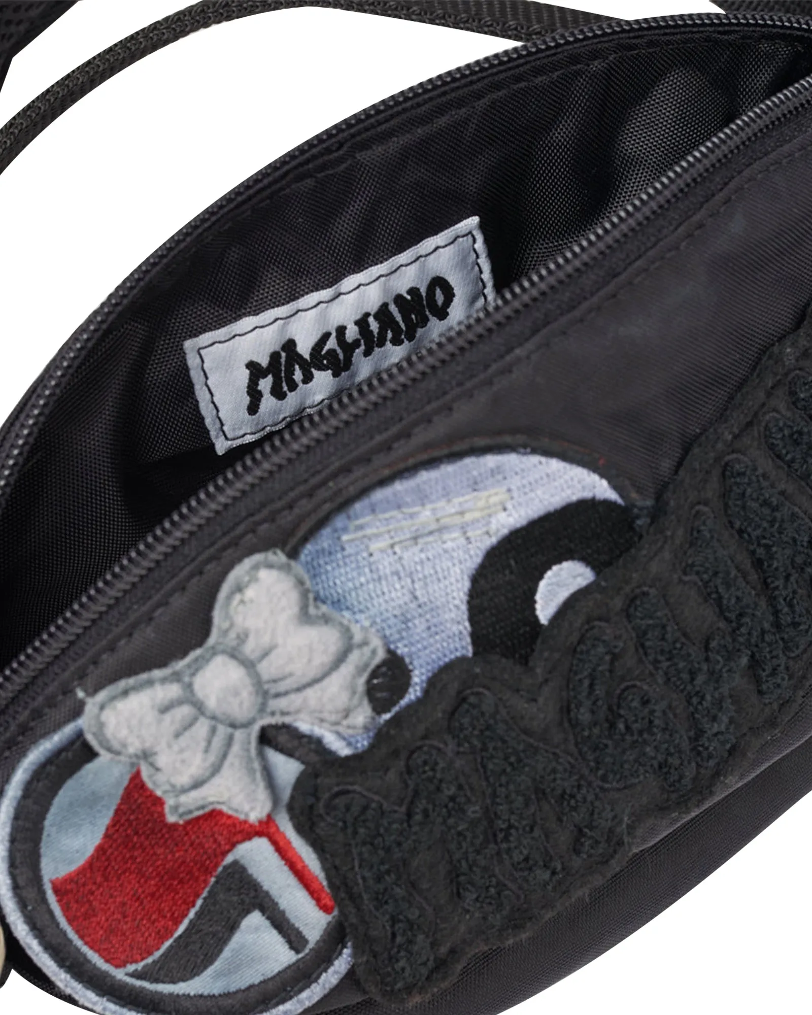 SUPERIORI CANDY (BLACK)