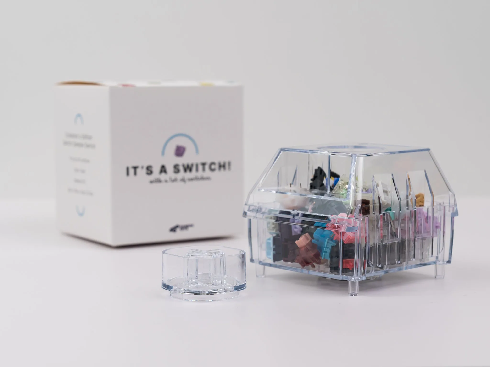 Switch Sample Packs