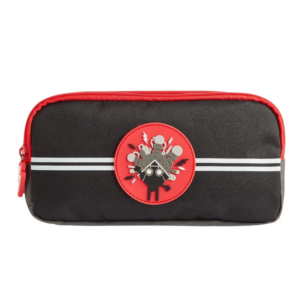 Tinc Triple Zip Pencil Case - Kronk