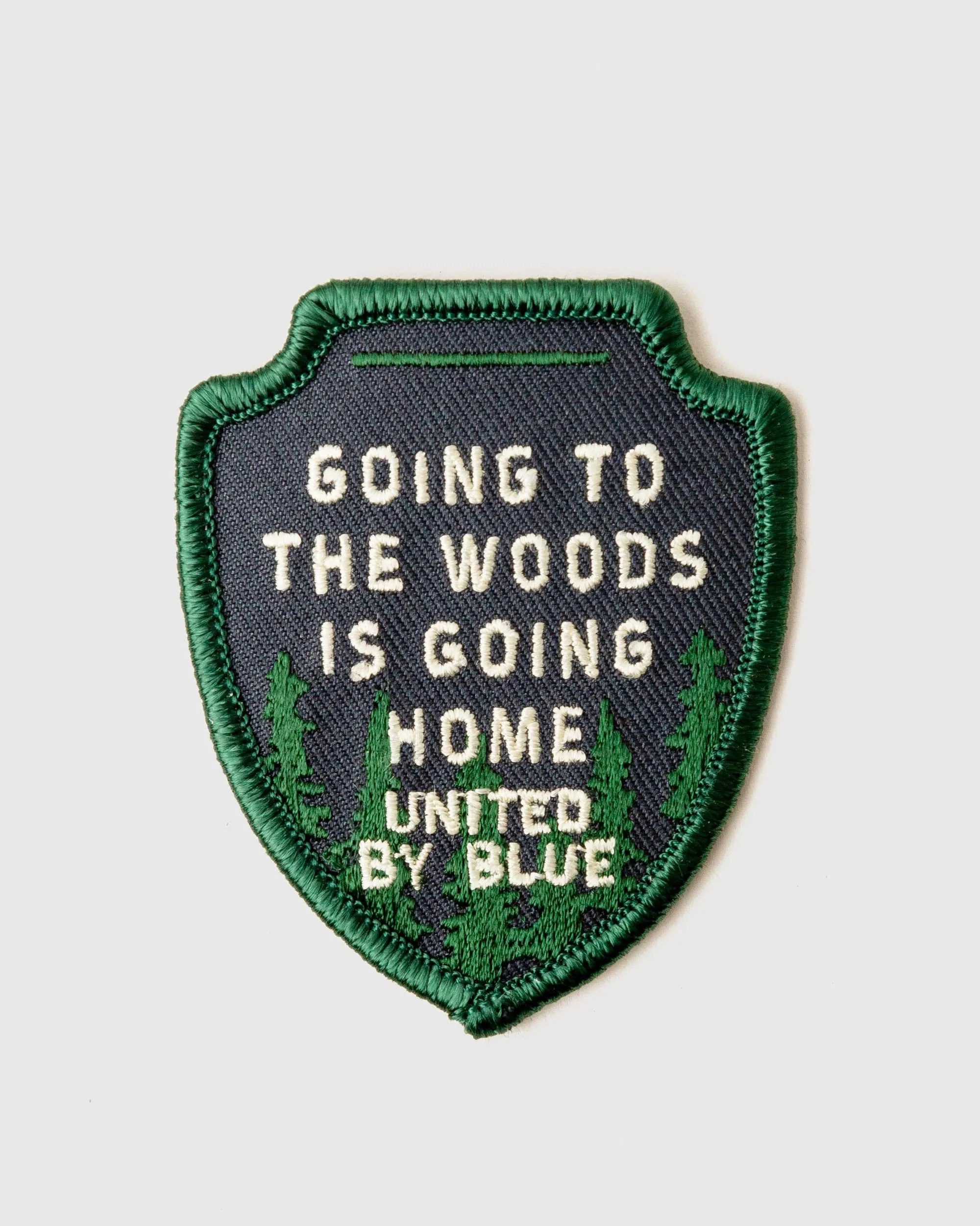 To the Woods Patch