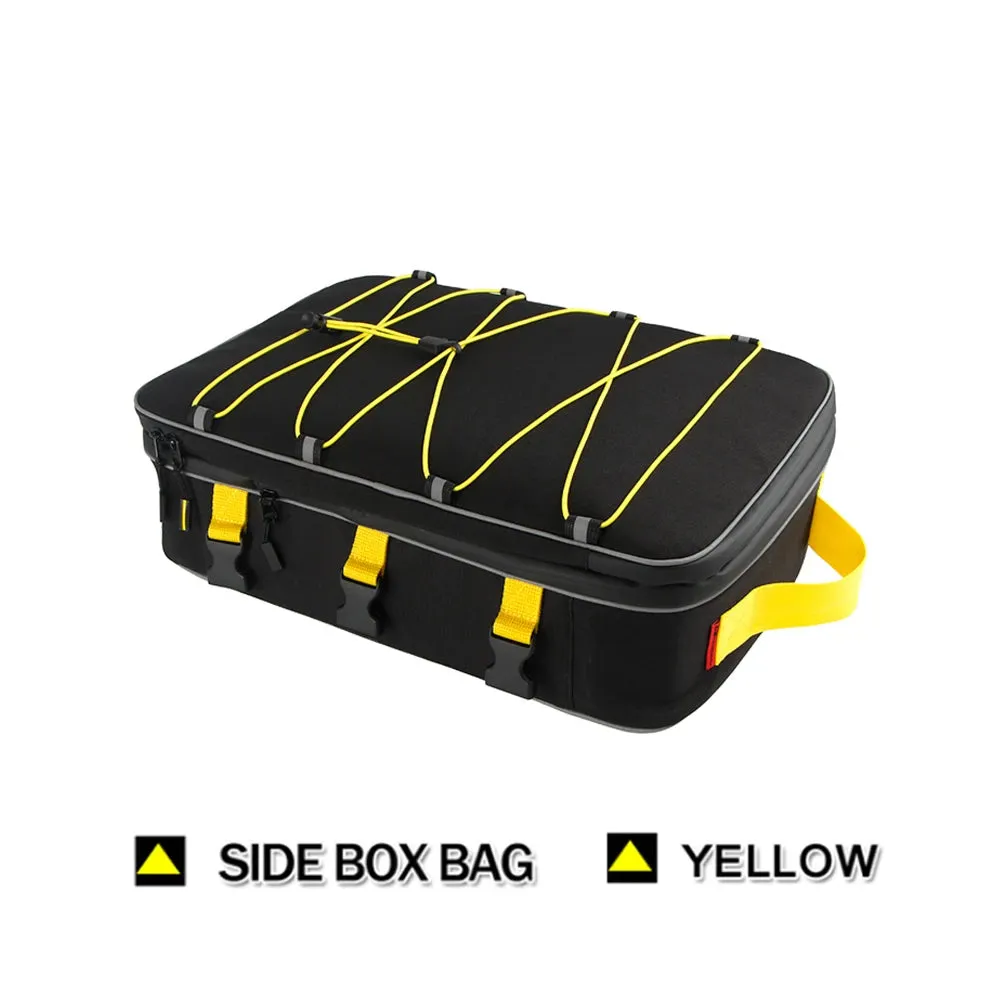 TourPro Universal Motorcycle Panniers