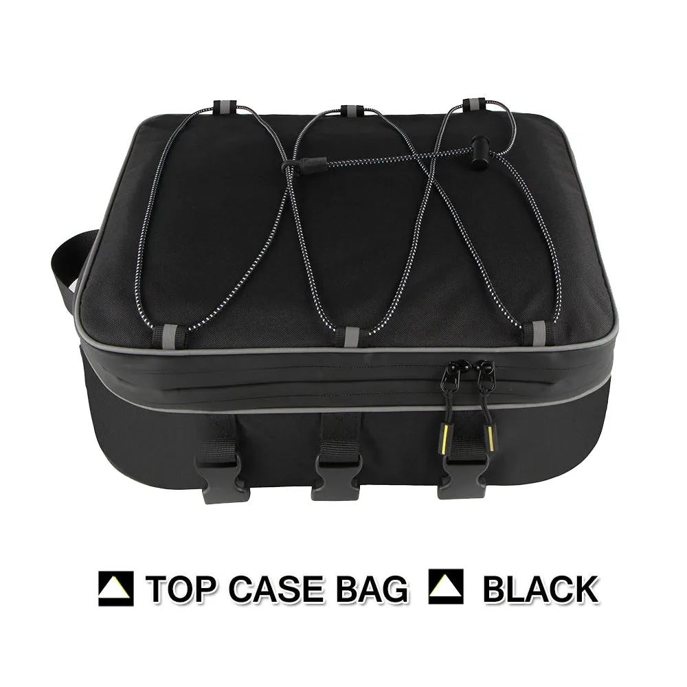 TourPro Universal Motorcycle Panniers