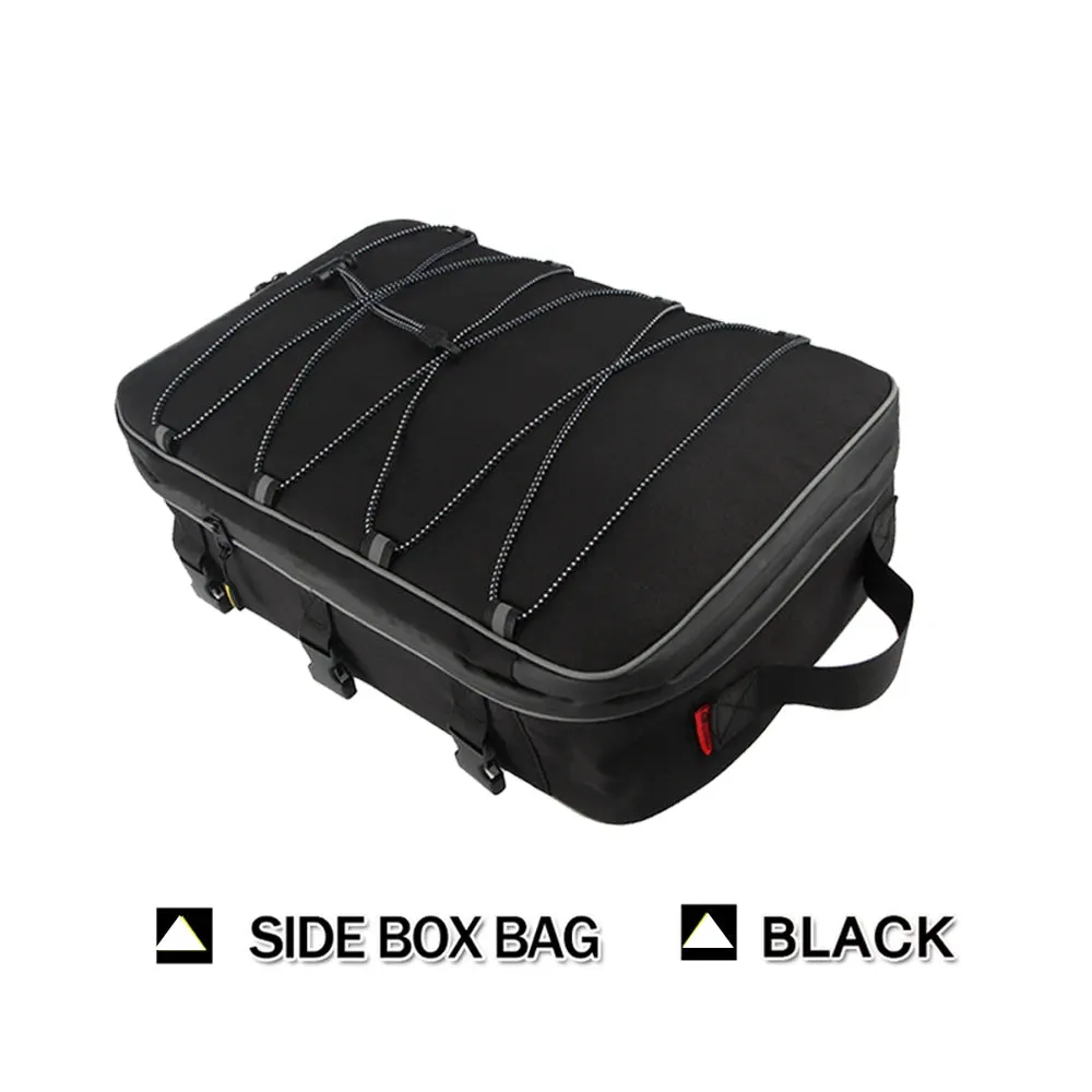 TourPro Universal Motorcycle Panniers