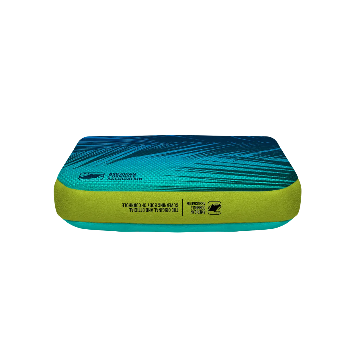Tropical Palm Synergy Edge Cornhole Bags