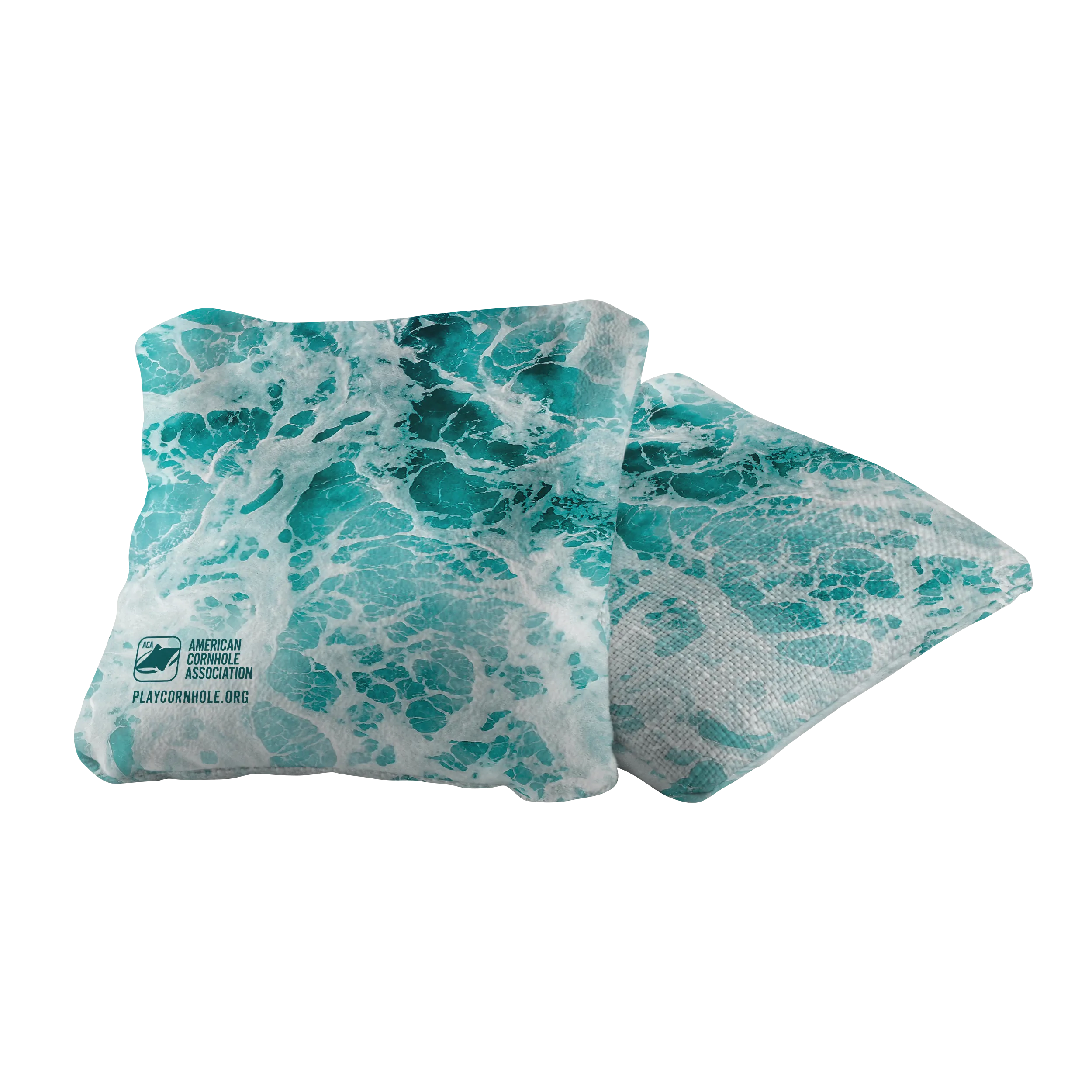 Tropical Sea Synergy Pro Cornhole Bags