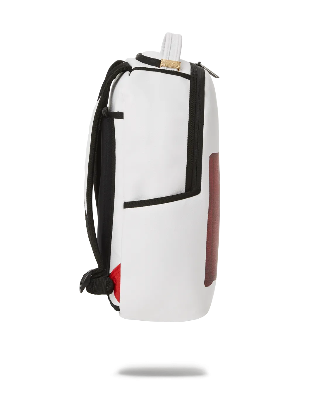 UNISEX SPRAYGROUND OFFICIAL BASQUIAT OF THE LEGEND 1982 BACKPACK WHITE
