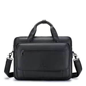 Urban Elite Leather Carryall