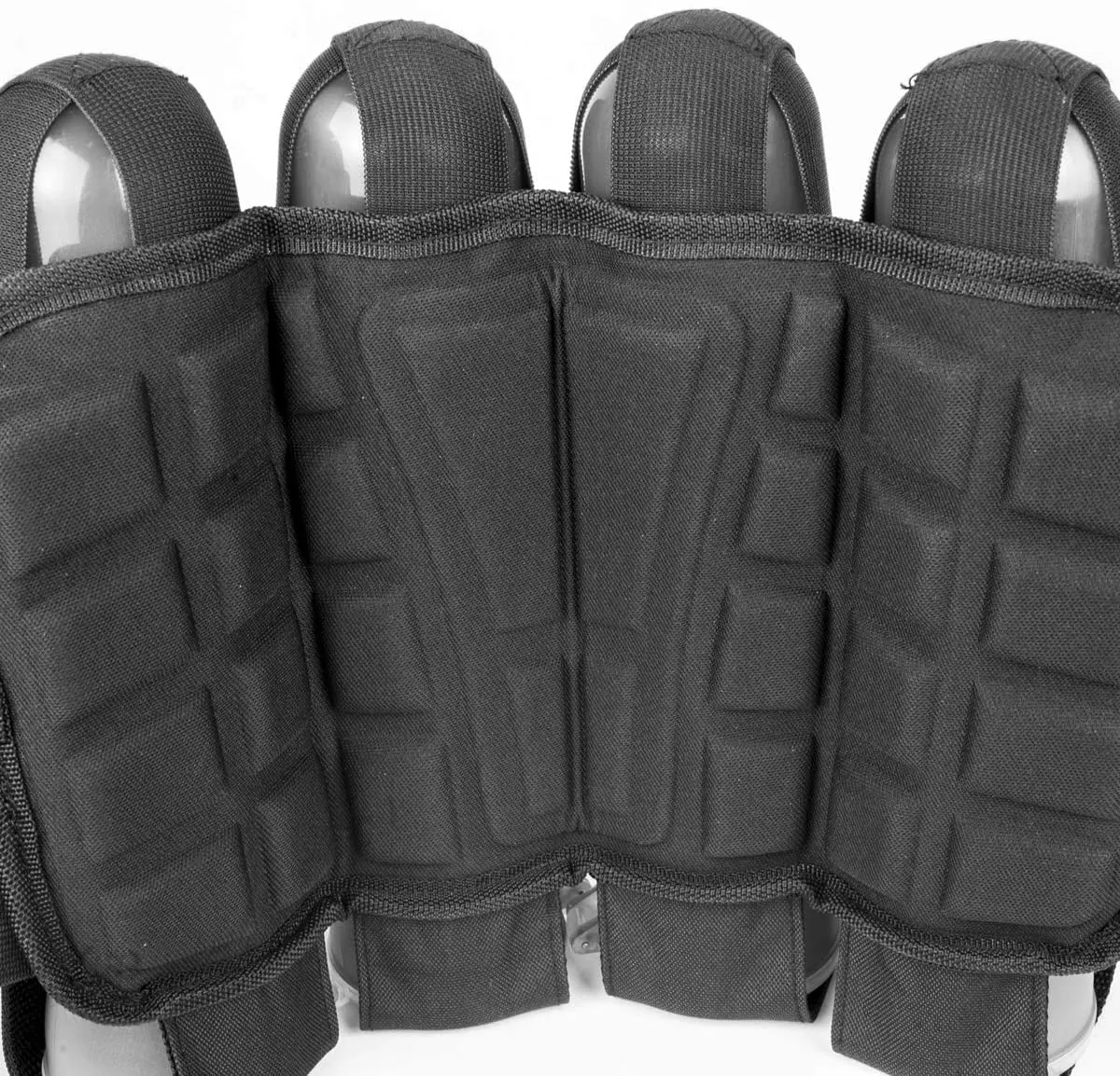 Valken Agility 4 7 Pod Pack Harness - Black