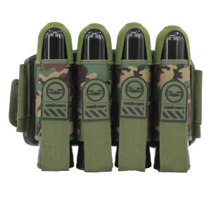 Valken Alpha 4 Paintball Harness - Camo