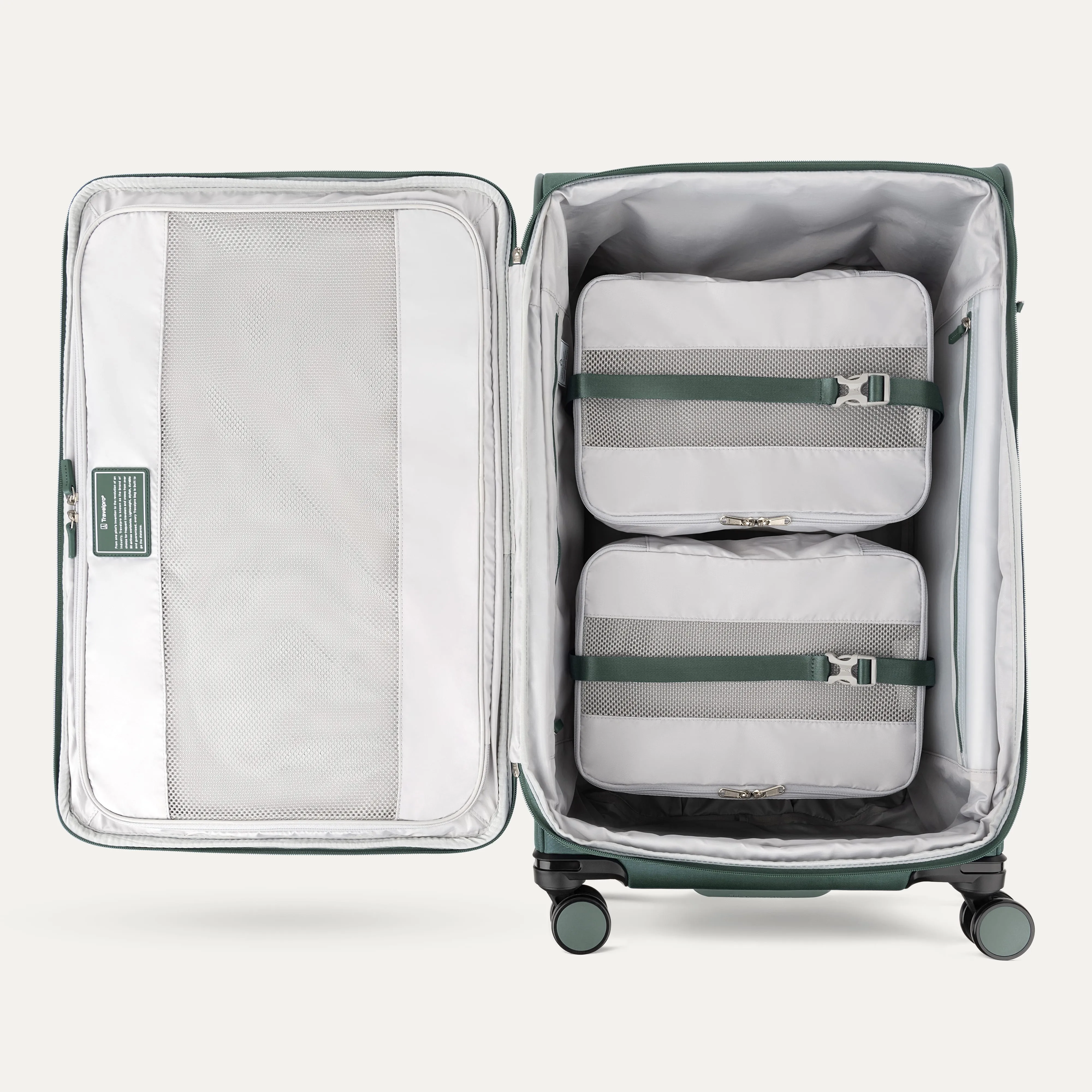 VersaPack®  Large Check-In Spinner