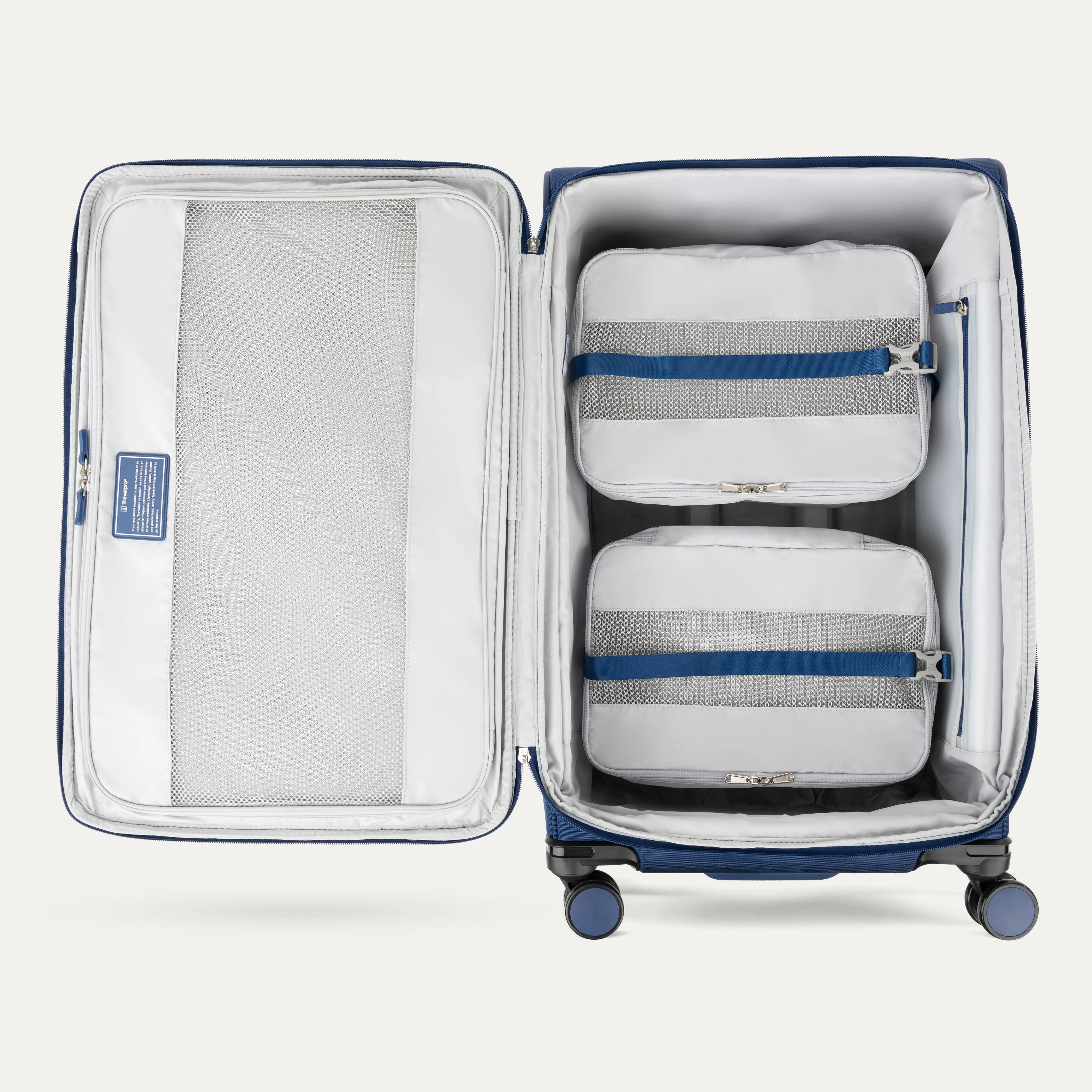VersaPack®  Large Check-In Spinner