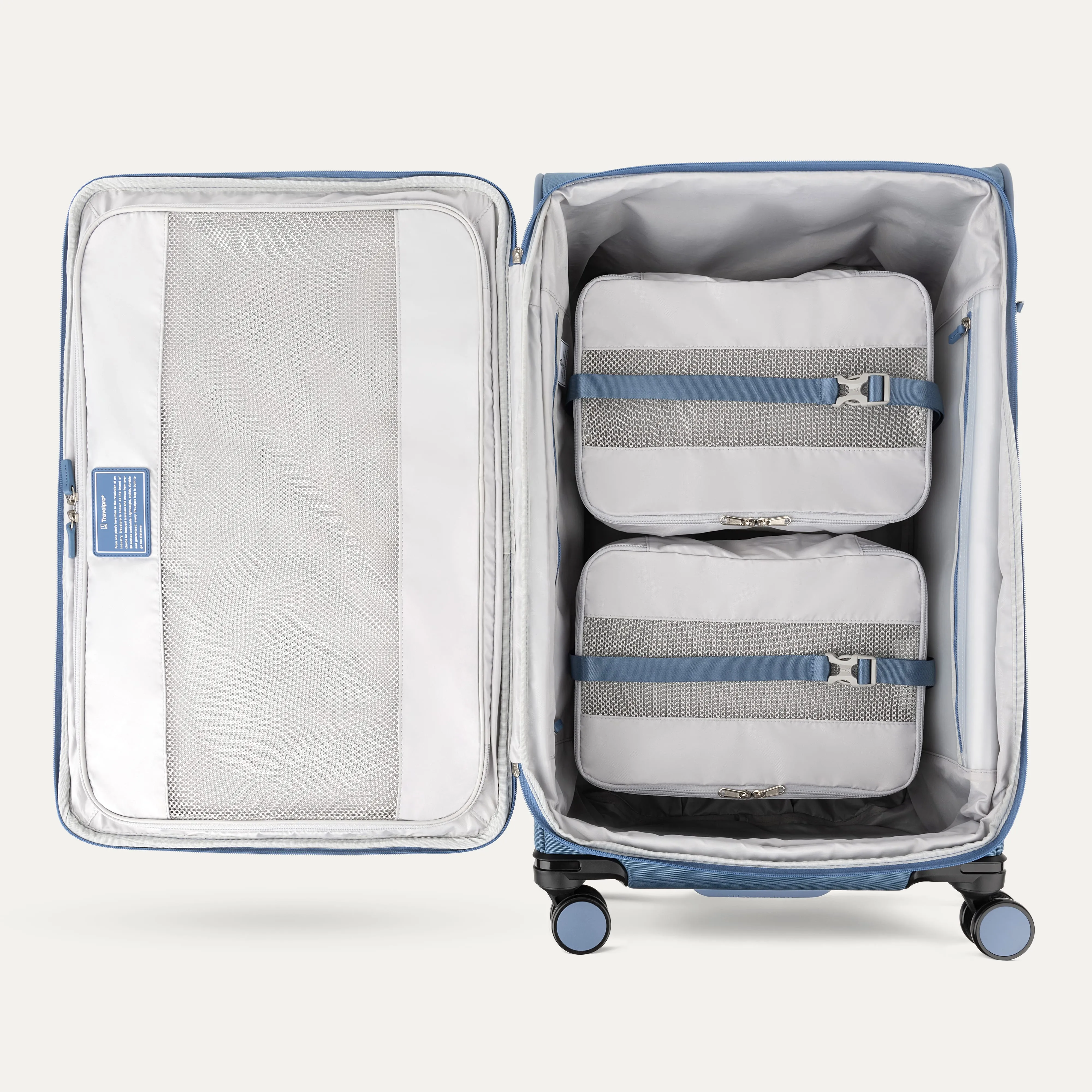 VersaPack®  Large Check-In Spinner