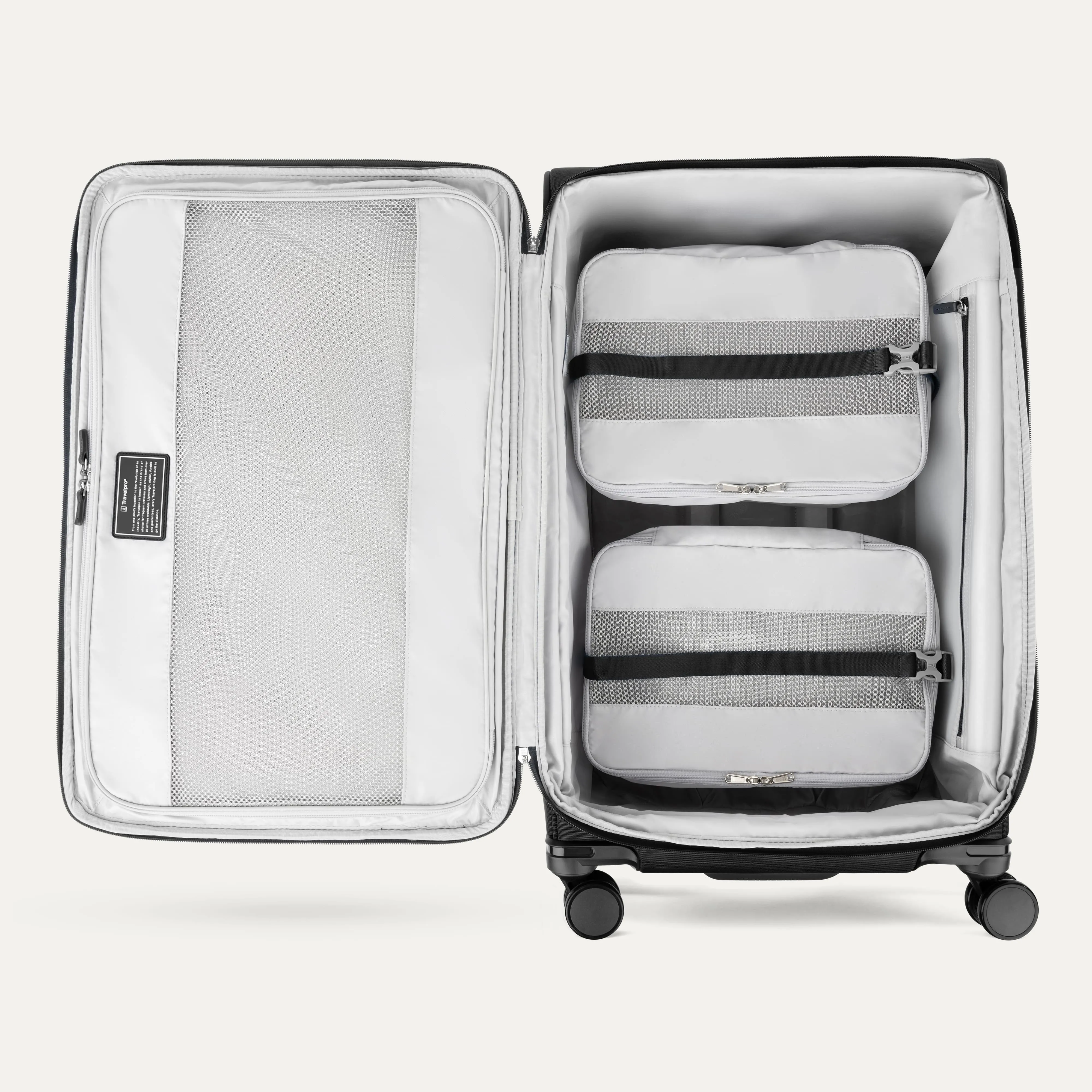 VersaPack®  Large Check-In Spinner