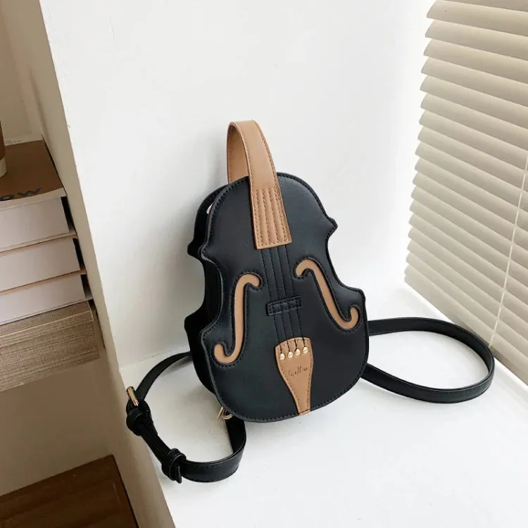 Violin Crossbody Bag