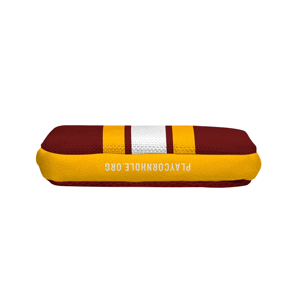 Washington Football Gameday Stripes Synergy Edge Cornhole Bags