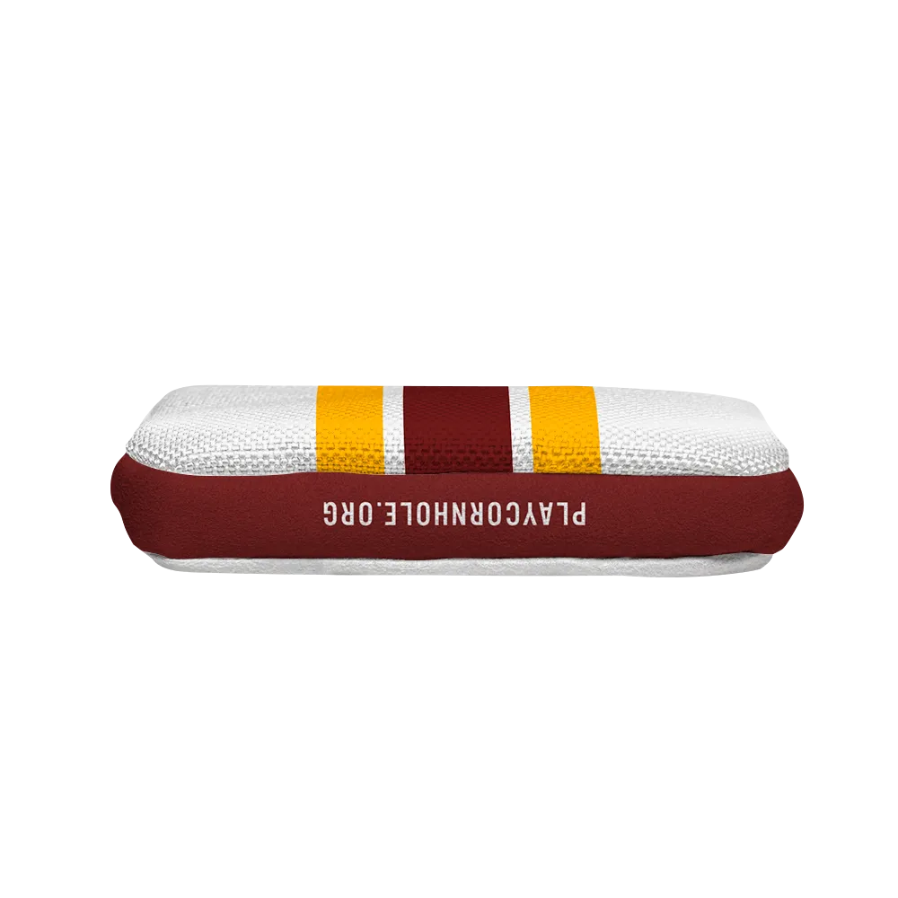 Washington Football Gameday Stripes Synergy Edge Cornhole Bags