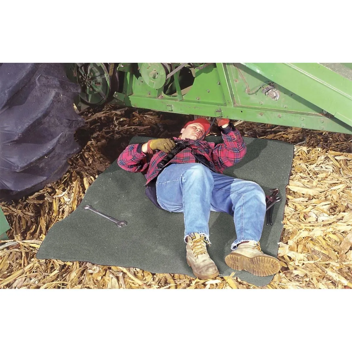 Waterproof Maintenance Mat