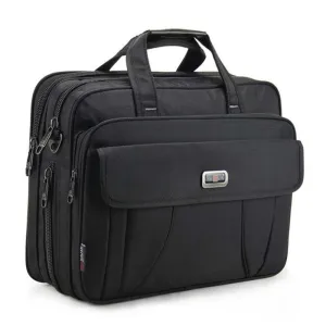 West Louis Quality Classic Briefcase