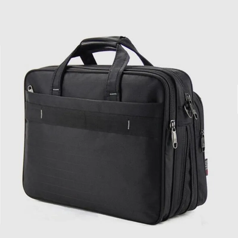 West Louis Quality Classic Briefcase