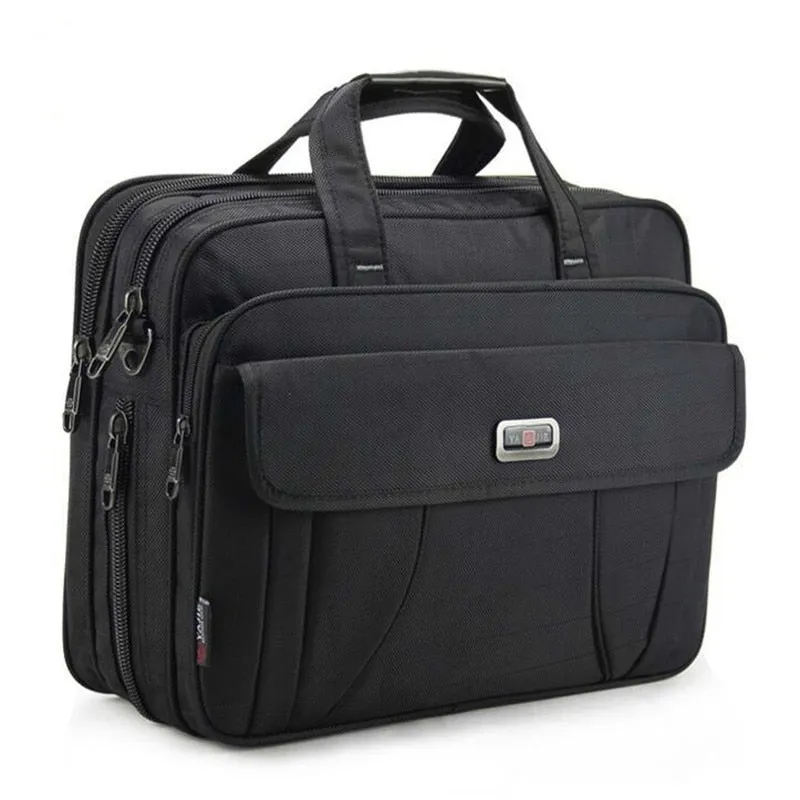 West Louis Quality Classic Briefcase