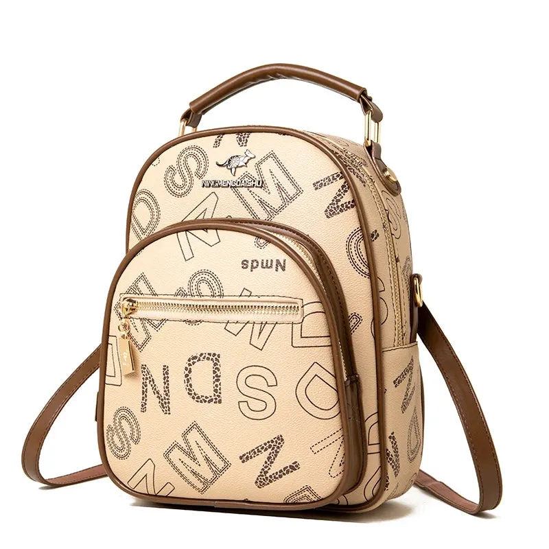 Women Anti Theft Backpacks