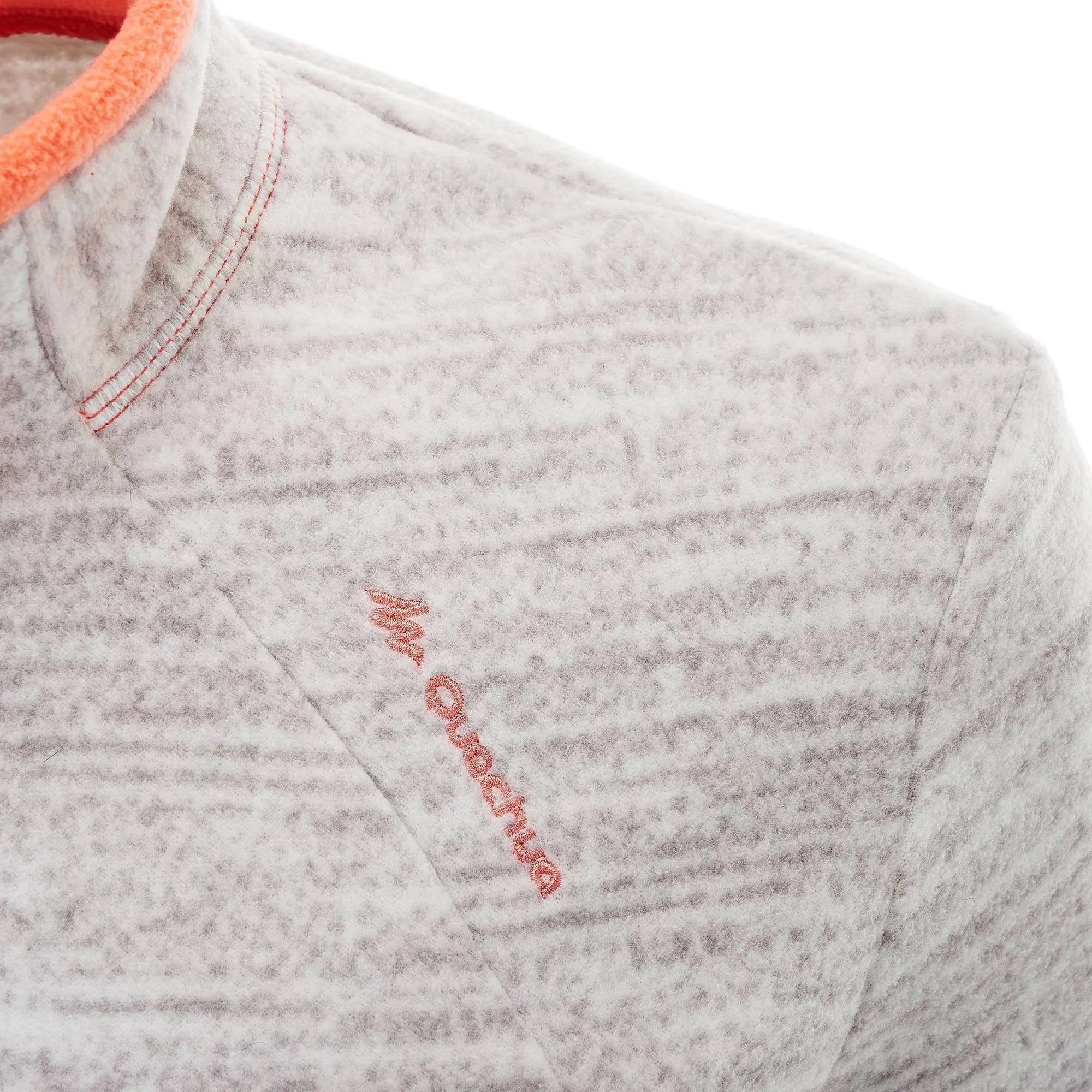 Women's Hiking Fleece Forclaz 50