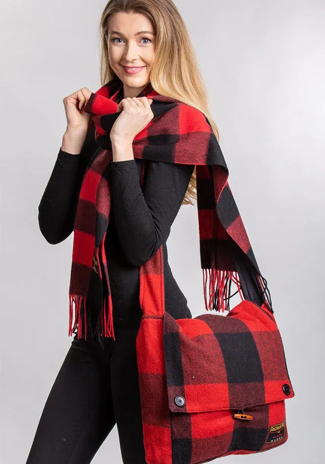 WOOLEN BAG 1020